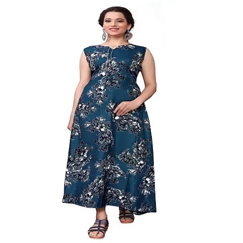 Stylish Crepe Kurti