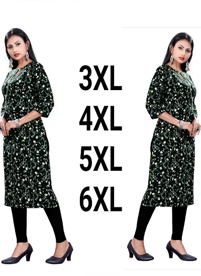 BOGO!! Crepe Printed Kurtis