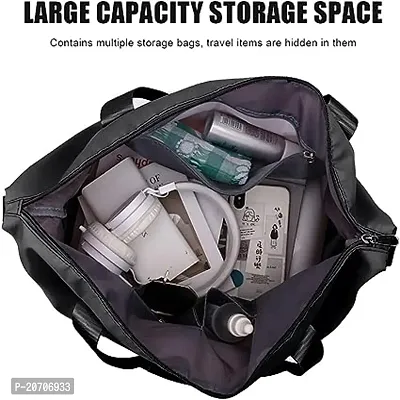 Large Capacity Folding Travel Bag-thumb2