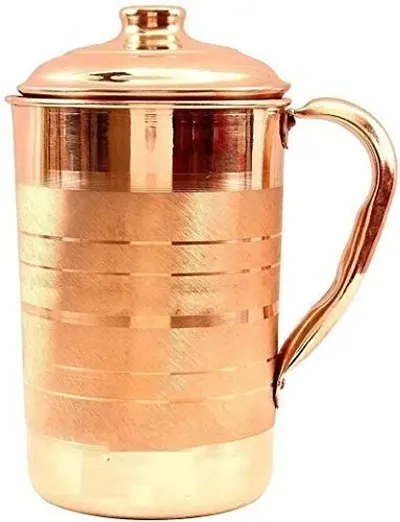 Stainless Steel Copper Jugs