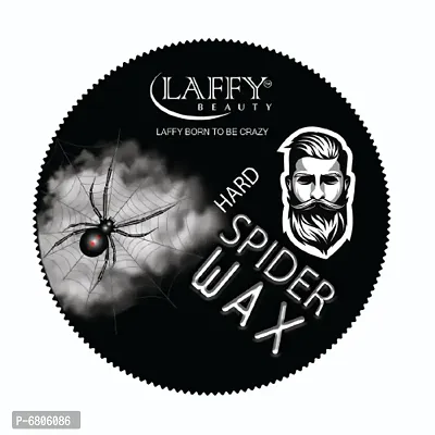 LAFFY MEN BOERN TO CRAZY HARD SPIDER WAX Hair Wax Hair Wax  (100 ml)  ( Pack Of 1 )-thumb0