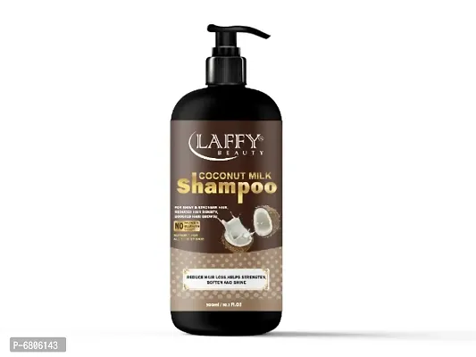 LAFFY Coconut Milk Shampoo-thumb0