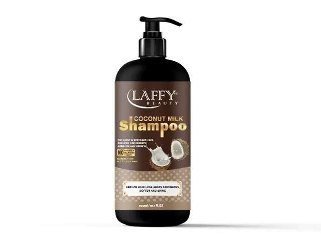 100% Natural Shampoo For Hair Care
