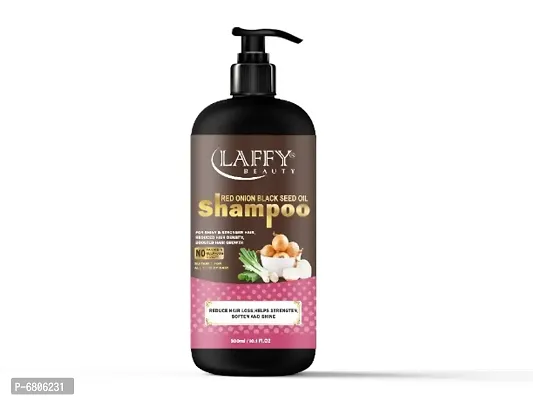 LAFFY Red Onion Shampoo