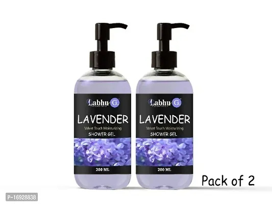 moisturizer and Refreshing Body Wash (Pack of 2) 200 ml