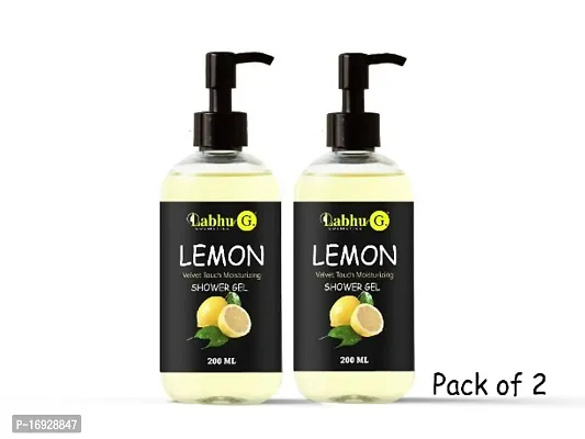 moisturizer and Refreshing Body Wash (Pack of 2) 200 ml