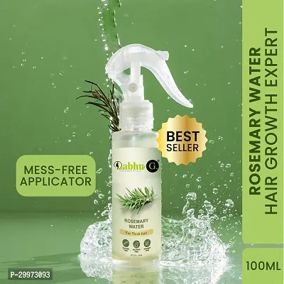 Rosemary water for New hair Gloss Spray - 100 ml-thumb0