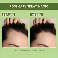 Rosemary water for New hair Gloss Spray - 100 ml-thumb1