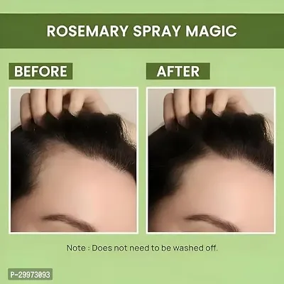 Rosemary water for New hair Gloss Spray - 100 ml-thumb2