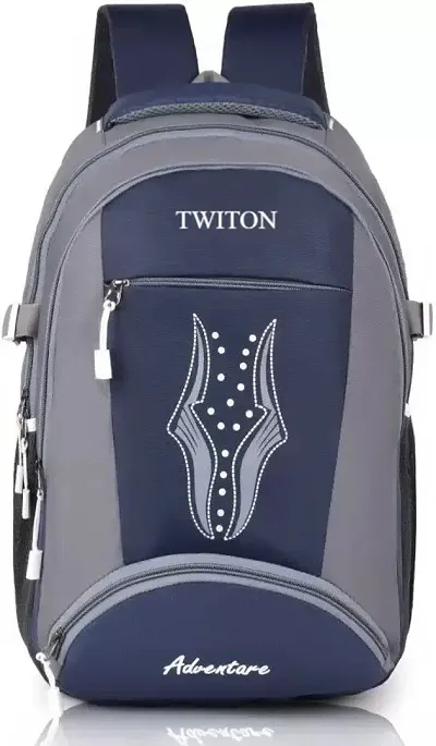 Trendy waterproof backpack for mens