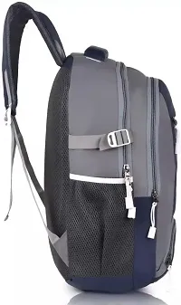 Classy Solid Backpacks for Unisex-thumb4