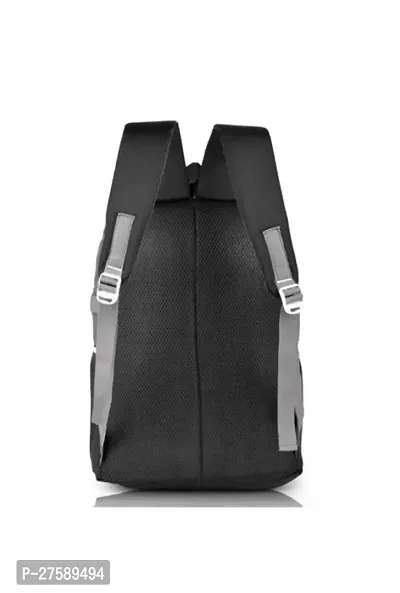 Classy Solid Backpacks for Unisex-thumb2