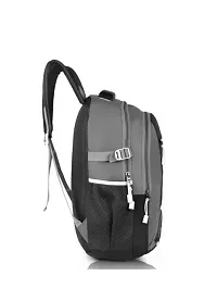 Classy Solid Backpacks for Unisex-thumb2