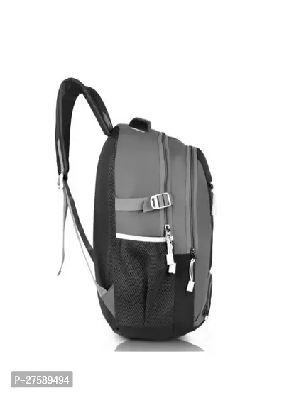 Classy Solid Backpacks for Unisex-thumb3