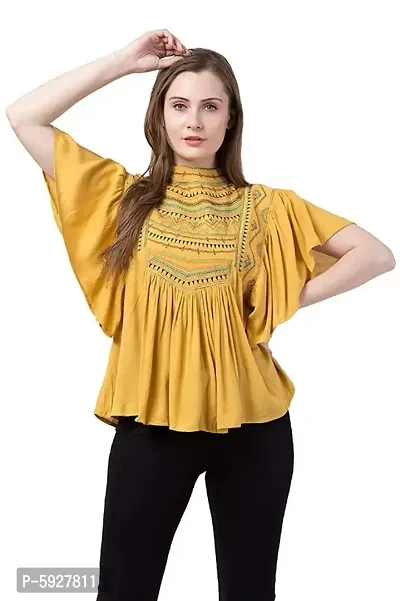 Fancy Top for Women's-thumb0