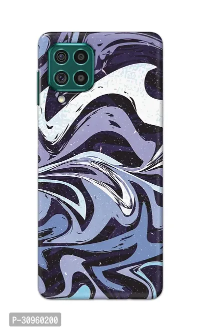 Classic Designer Printed Hard Case Back Cover Compatible With Samsung F62