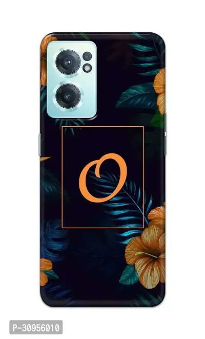 Classic Designer Printed Hard Case Back Cover Compatible With Oneplus Nord Ce 2