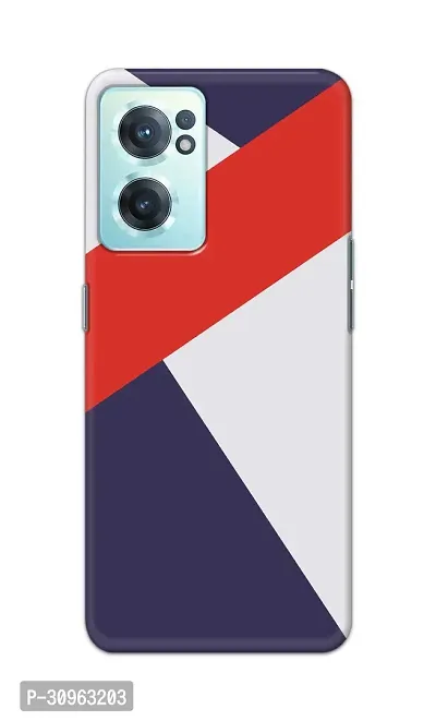 Classic Designer Printed Hard Case Back Cover Compatible With Oneplus Nord Ce 2