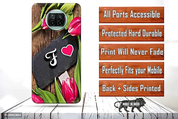 Classic Designer Printed Hard Case Back Cover Compatible With Mi 10I, Mi 10T Lite-thumb2