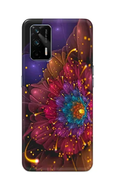 Classic Designer Printed Hard Case Back Cover Compatible With Realme Gt 5G, X7 Max