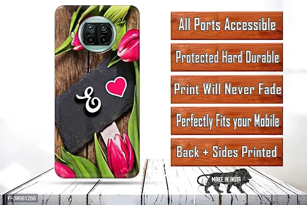 Classic Designer Printed Hard Case Back Cover Compatible With Mi 10I, Mi 10T Lite-thumb2