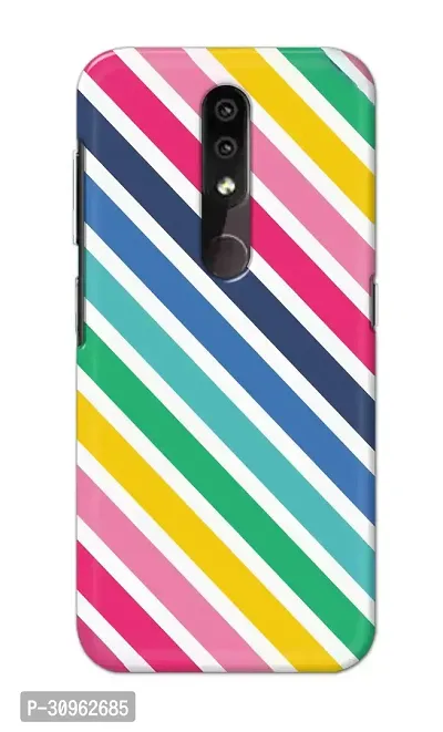 Classic Designer Printed Hard Case Back Cover Compatible With Nokia 4.2