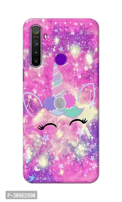 Classic Designer Printed Hard Case Back Cover Compatible With Realme 5, Realme 5S, Realme 5I, Realme Narzo 10