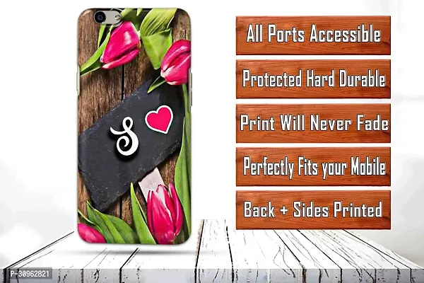 Classic Designer Printed Hard Case Back Cover Compatible With Oppo F1S, Oppo A59-thumb2