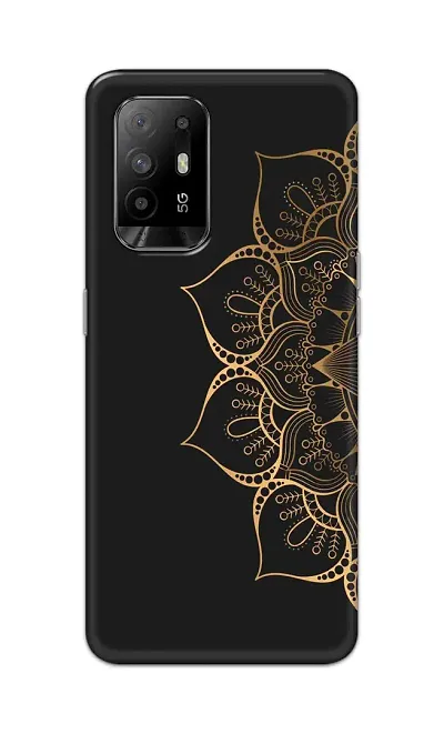 Classic Designer Printed Hard Case Back Cover Compatible With Oppo F19 Pro Plus 5G