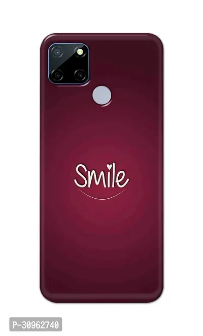 Classic Designer Printed Hard Case Back Cover Compatible With Realme C12, C25, Realme Narzo 20, Realme Narzo 30A