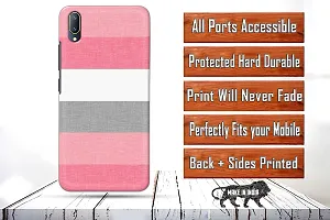 Classic Designer Printed Hard Case Back Cover Compatible With Vivo V11 Pro-thumb1