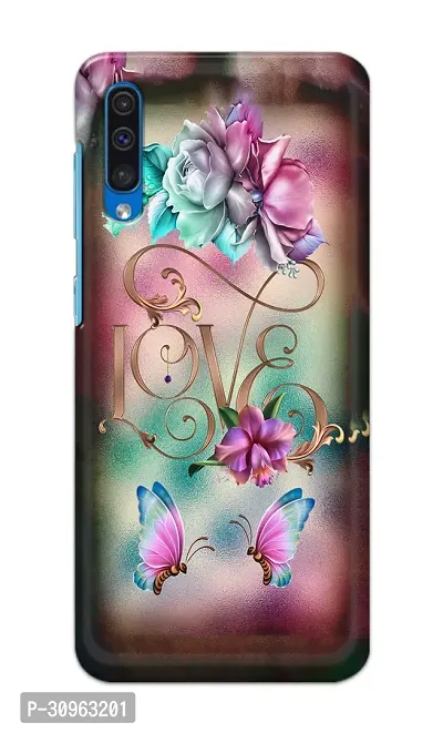 Classic Designer Printed Hard Case Back Cover Compatible With Samsung A50,A50S,A30S