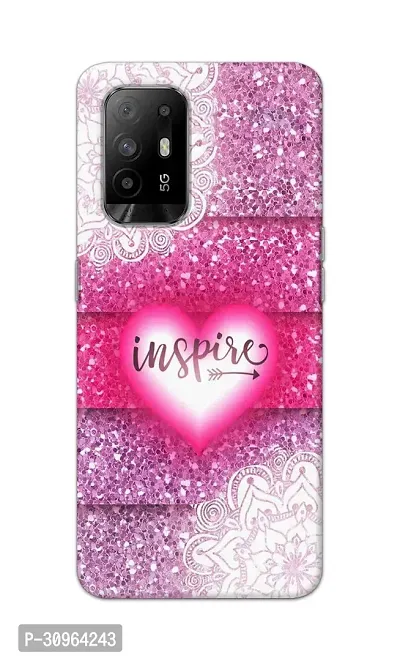 Classic Designer Printed Hard Case Back Cover Compatible With Oppo F19 Pro Plus 5G