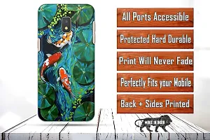 Classic Designer Printed Hard Case Back Cover Compatible With Samsung J2 Core, J2 Core 2020-thumb1