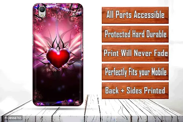 Classic Designer Printed Hard Case Back Cover Compatible With Oppo A37, A37F-thumb2