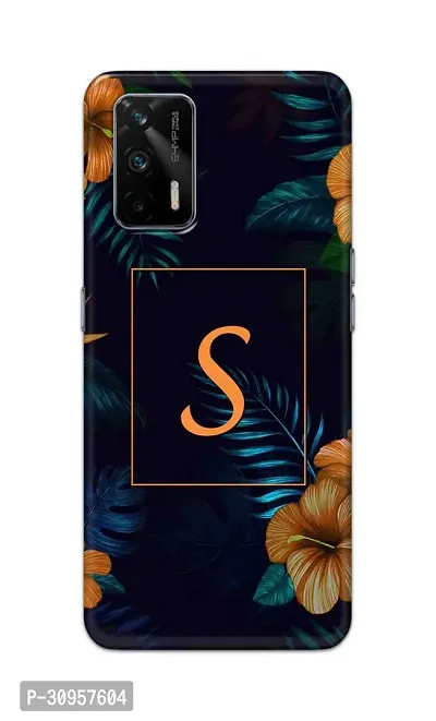 Classic Designer Printed Hard Case Back Cover Compatible With Realme Gt 5G, X7 Max-thumb0