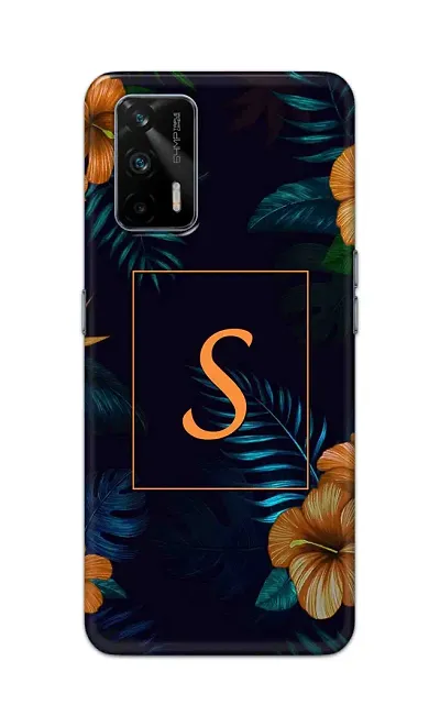 Classic Designer Printed Hard Case Back Cover Compatible With Realme Gt 5G, X7 Max