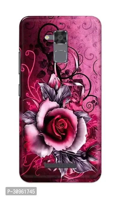 Classic Designer Printed Hard Case Back Cover Compatible With Asus Zenfone 3 Max Zc520Tl