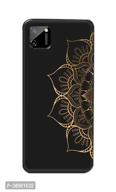 Classic Designer Printed Hard Case Back Cover Compatible With Realme C11