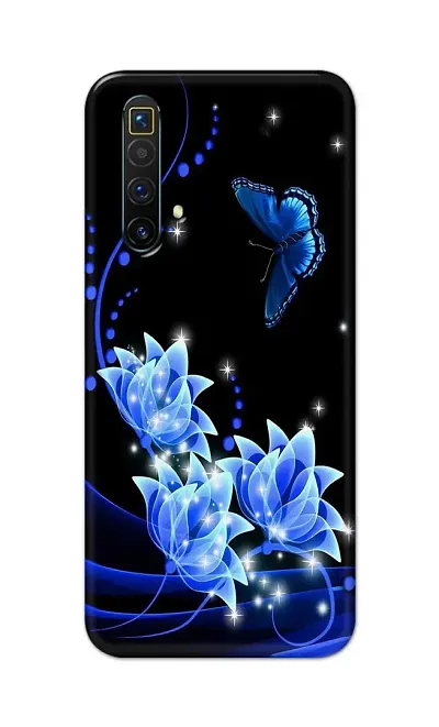 Classic Designer Printed Hard Case Back Cover Compatible With Realme X3, X3 Superzoom, Realme X50