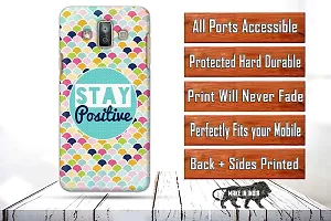 Classic Designer Printed Hard Case Back Cover Compatible With Samsung J7 Duo-thumb1