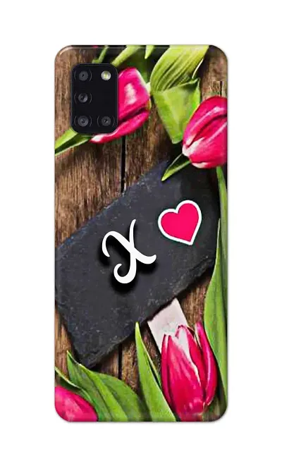 Classic Designer Printed Hard Case Back Cover Compatible With Samsung A31