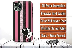 Classic Designer Printed Hard Case Back Cover Compatible With Iphone 11 Pro Max-thumb1