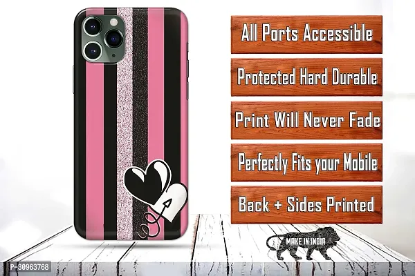 Classic Designer Printed Hard Case Back Cover Compatible With Iphone 11 Pro Max-thumb2