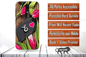 Classic Designer Printed Hard Case Back Cover Compatible With Nokia 4.2-thumb1