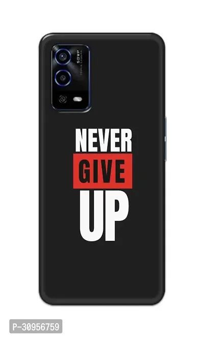 Classic Designer Printed Hard Case Back Cover Compatible With Oppo A55 5G, Oppo A53S 5G-thumb0