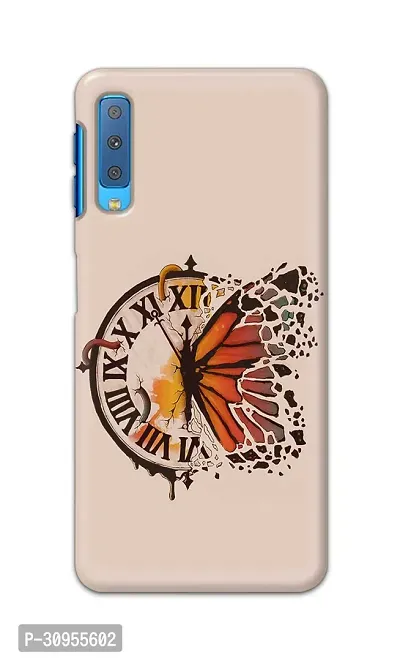 Classic Designer Printed Hard Case Back Cover Compatible With Samsung A72018