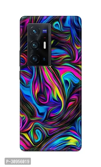 Classic Designer Printed Hard Case Back Cover Compatible With Vivo X70 Pro Plus 5G