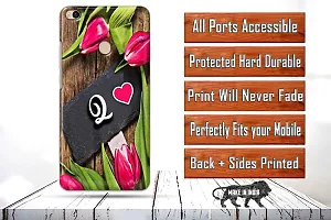 Classic Designer Printed Hard Case Tulips Q Back Cover Compatible With Mi Max 2-thumb1