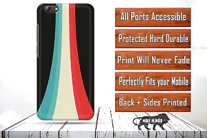 Classic Designer Printed Hard Case Back Cover Compatible With Vivo Y69-thumb1